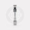 Silver Round Tip 510 Cart (1.0ml)